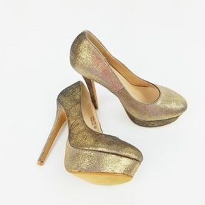 Ranee Shoes - RANNE Heels shoes sexy Champagne Ranee Shoes - RANNE Heels shoes sexy Champagne